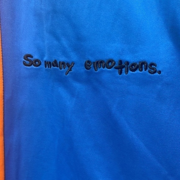 Disney Inside Out Jogger Sweatpants Movie Pixar Size XL NWT - Picture 5 of 9